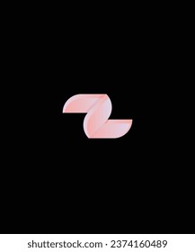 Letter Z digit  logo icon design template elements + Tukan shape logo