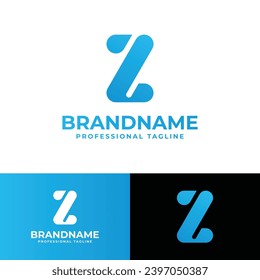 Letter Z Drop Logo, suitable for business related to Drop with Z intial