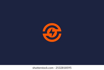 Letter z with electricity logo icon design vector design template inspiration