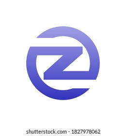 Letter Z Graphic Text Effect