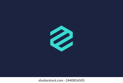 letter z hexagon logo icon design vector design template inspiration