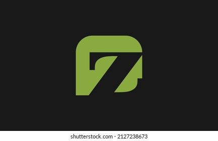 Letter Z icon design. Creative modern letters icon, Premium vector illustration.
