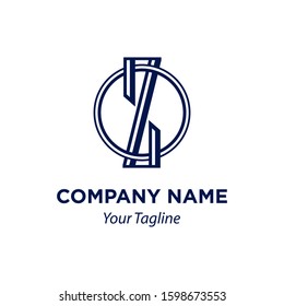 Letter Z Icon Vector Logo Template, EPS 10.