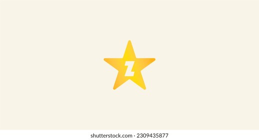 
Letra Z concepto inicial de logotipo dentro del símbolo de estrella o sello.
puede utilizarse como icono de producto, como diversas actividades empresariales y artísticas,

muy sencillo, moderno y directo al punto