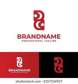 Letter Z Islamic Logo, suitable for business related to Islam with Z initial.