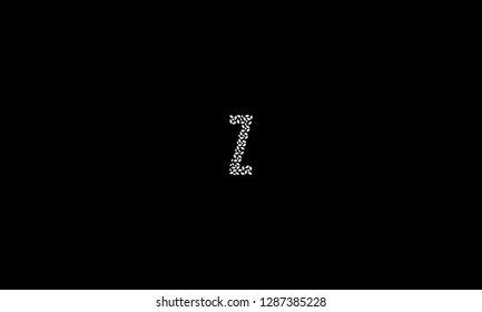 LETTER Z LEAF LOGO FOR LOGO DESIGN OR ILLUSTRATION USE