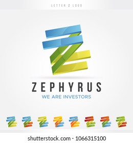 Letter Z Logo