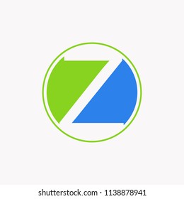 letter z logo