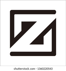 letter Z logo