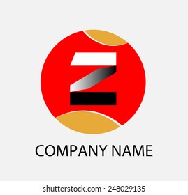 Letter Z logo  