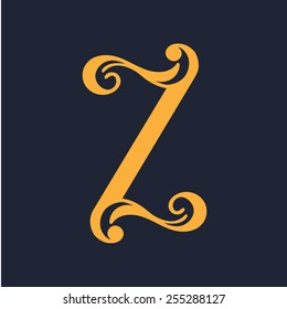 Letter Z logo