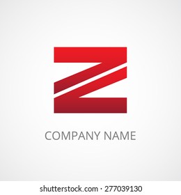 letter Z logo