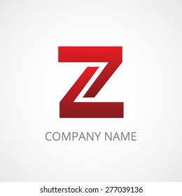 letter Z logo