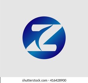 Letter Z logo
