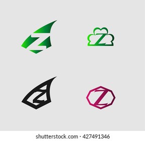Letter Z logo
