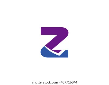 Letter Z logo
