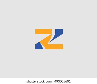 Letter Z logo
