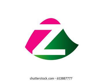 Letter Z logo

