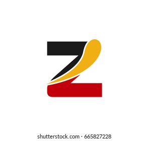 Letter Z logo
