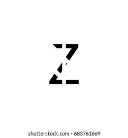 letter Z logo