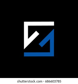 letter Z logo