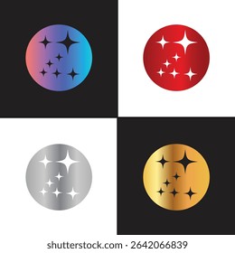 Letter Z logo, Z logo, AI logo set, modern and minimal design, tech-inspired, colorful icons and symbols, suitable for artificial intelligence, innovation, branding, startups, and digital identity.