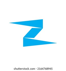 Letter Z Logo can be use for icon, sign, logo and etc