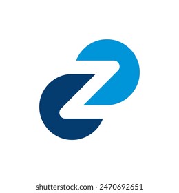 Letter Z Logo can be used for icon, sign, logo and etc.