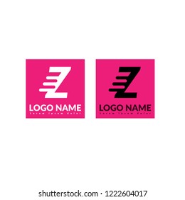 letter Z logo concept. Designed for your web site design, logo, app, UI