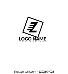 letter Z logo concept. Designed for your web site design, logo, app, UI