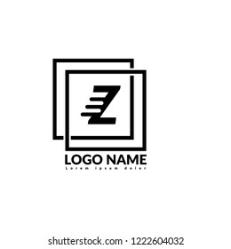 letter Z logo concept. Designed for your web site design, logo, app, UI