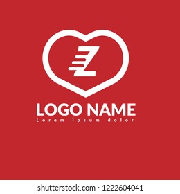 letter Z logo concept. Designed for your web site design, logo, app, UI