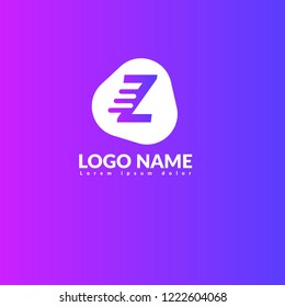 letter Z logo concept. Designed for your web site design, logo, app, UI