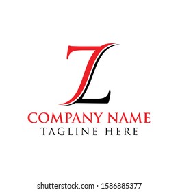 Letter Z Logo With Creative Modern Business Typography Vector Template. Creative Abstract Letter Z Logo Vector. Z Logo Design.