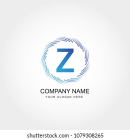 Letter Z Logo Design