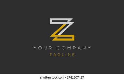 Letter Z Logo Design, Creative Modern Icon Z