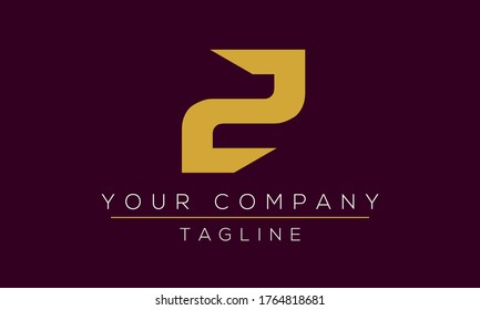Letter Z Logo Design, Creative Modern Icon Z
