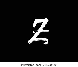 diseño del logotipo de letra Z, marca de letra creativa adecuada para la marca de la empresa identidad de la empresa gráfico de negocios plantilla del logotipo de swoosh logo concepto negro y amarillo