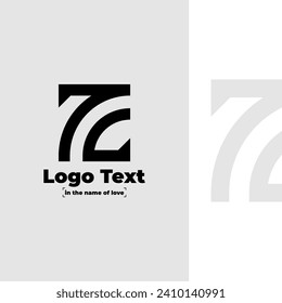 Letter Z logo Design Ideas Royalty Free Vector Image