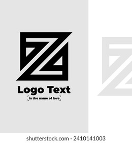 Letter Z logo Design Ideas Royalty Free Vector Image
