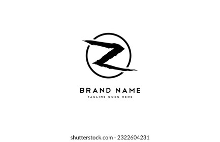 Letter Z Logo Design Monogram