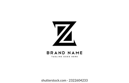 Letter Z Logo Design Monogram