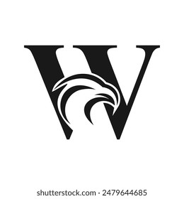 Letter a z logo design simple concept Premium Vector