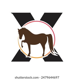 Letra a z diseño del logotipo concepto simple Vector de Premium