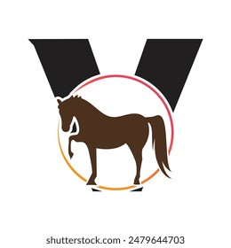 Letter a z logo design simple concept Premium Vector