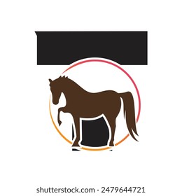 Letter a z logo design simple concept Premium Vector