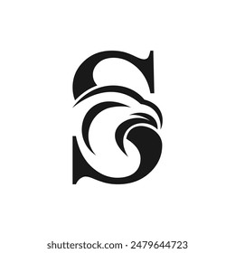 Letra a z diseño del logotipo concepto simple Vector de Premium