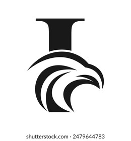 Letter a z logo design simple concept Premium Vector