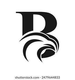 Letter a z logo design simple concept Premium Vector