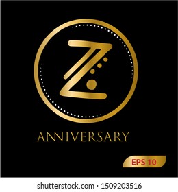 letter Z logo design vector icon template